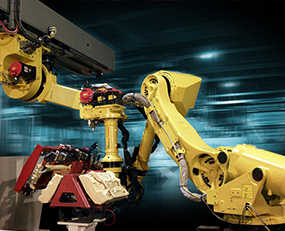 工程自動化/機器人行業